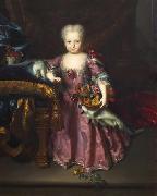 unknow artist Erzherzogin Maria Amalie im Alter von drei Jahren Spain oil painting artist